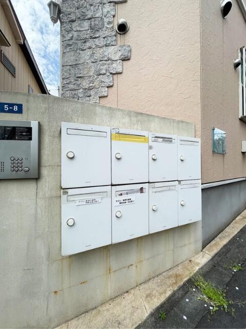 フレンドリッチハウス東馬込（202） 共有部分