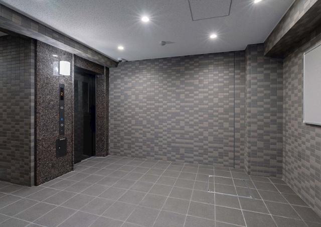 ルーブル北嶺町（406） 共有部分