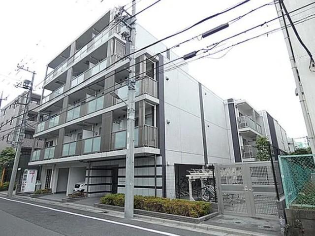 メイクスデザイン西馬込（211） 外観