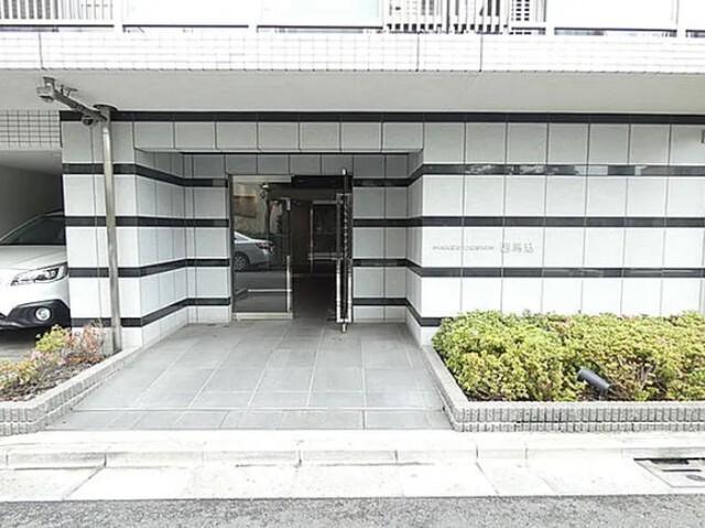 メイクスデザイン西馬込（211） エントランス