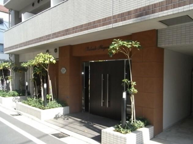 ソアブール池上（701） エントランス