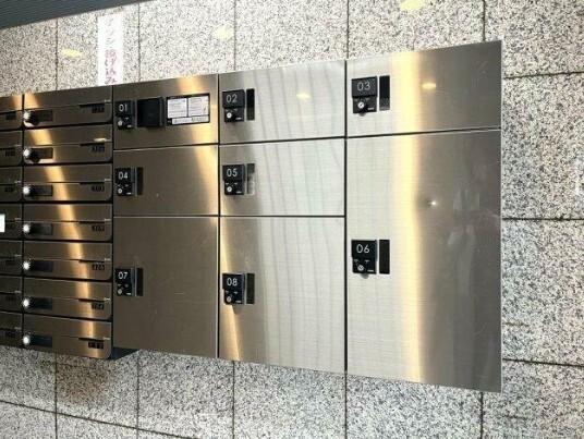 大田区多摩川マンション 共有部分