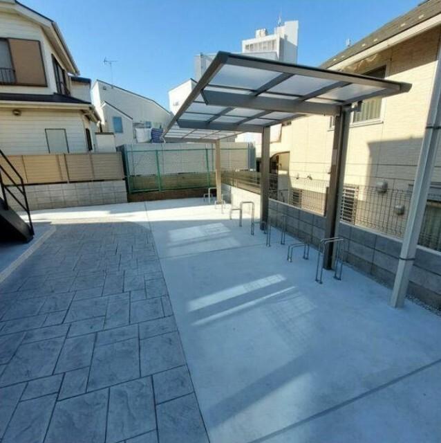 ケイ・アパルトメント山王（104） 共有部分