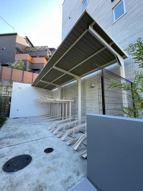 SHOKEN Residence西馬込（303） 共有部分