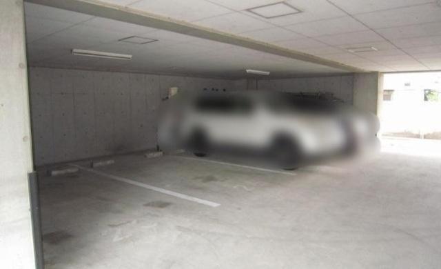 アビタート蒲田（503） 駐車場