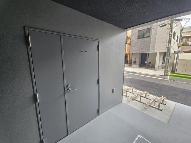 スプレスター大森山王（402） 共有部分