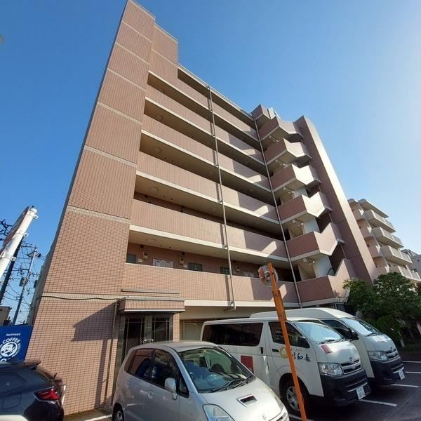 コンフォートM多摩川（606） 外観