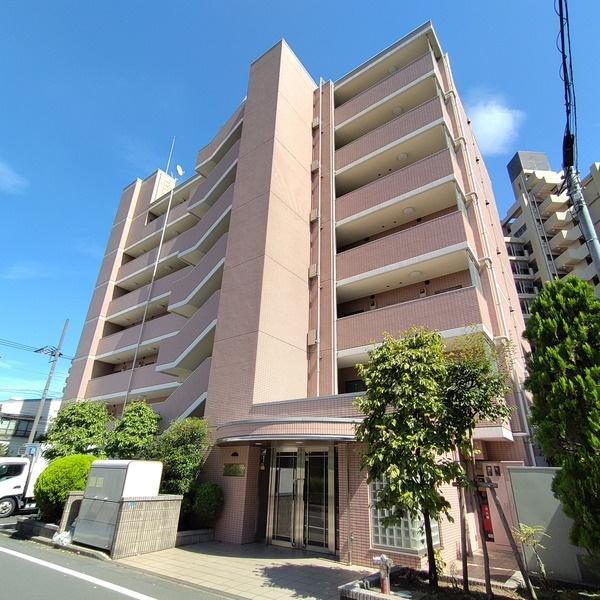 コンフォートM多摩川（606） 外観