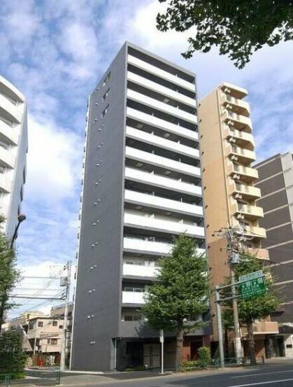 スパシエヴァロル品川荏原（703） 外観