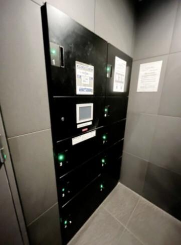 スパシエヴァロル品川荏原（703） 共有部分