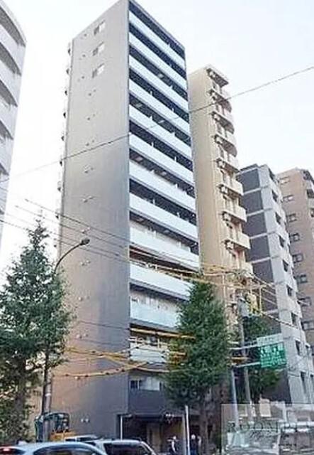 スパシエヴァロル品川荏原（703） 外観