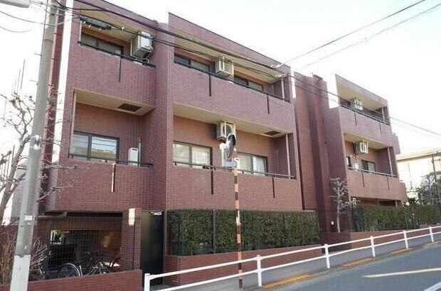 ルネス木嶋（301） 外観