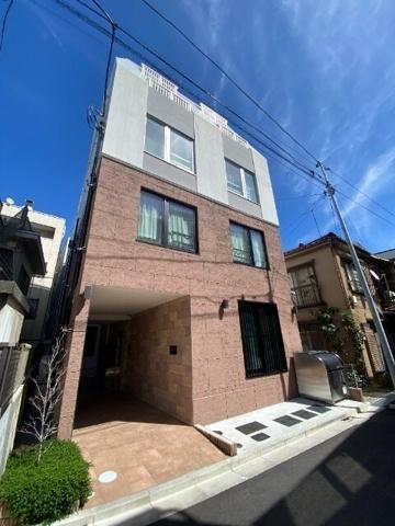 プラチナフォルム蒲田（101） 外観