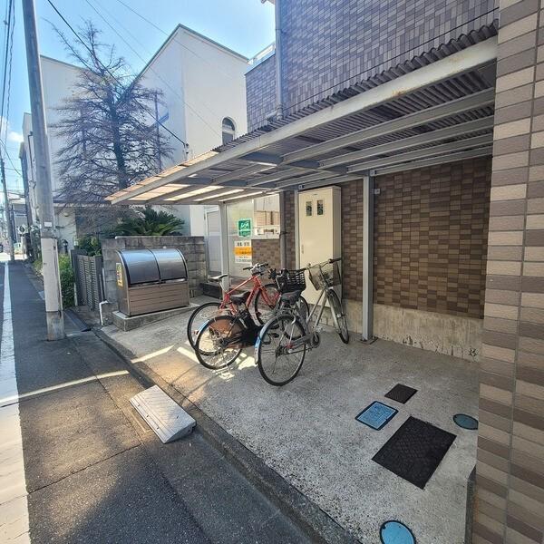 サンヴァレー南雪谷（101） 共有部分