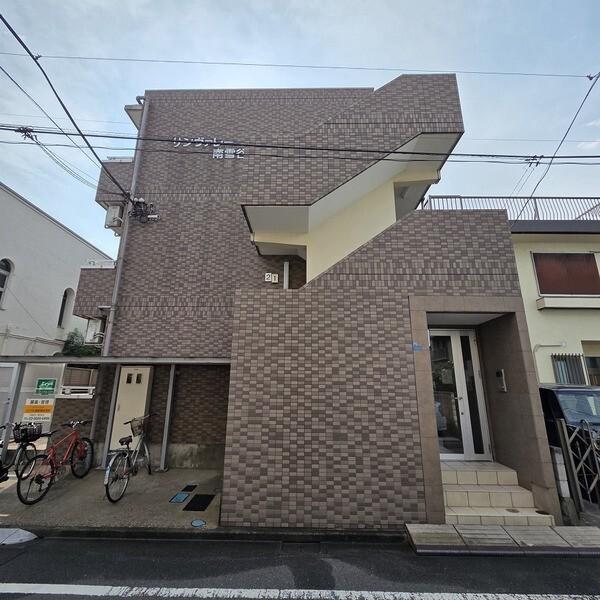 サンヴァレー南雪谷（101） 外観