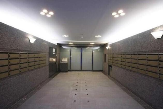 ルーブル西馬込参番館（209） エントランス