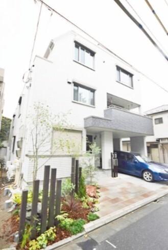 パストラーレ嶺町（101） 外観