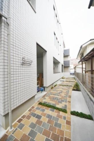 パストラーレ嶺町（101） 共有部分