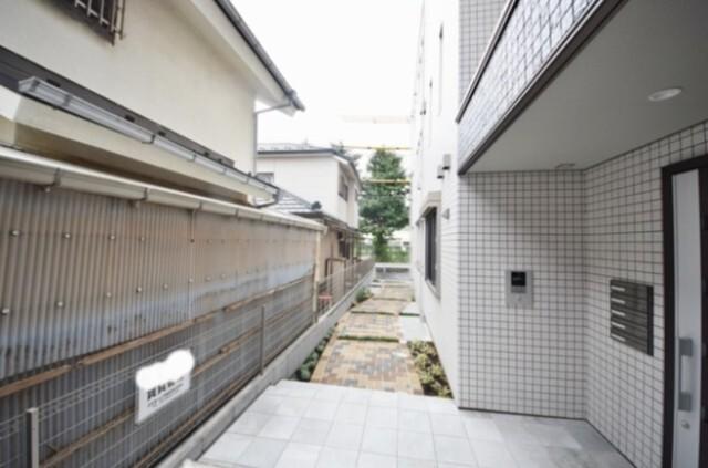 パストラーレ嶺町（101） 共有部分