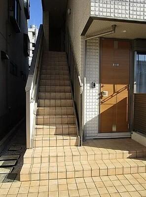 メゾンTSUCHIYA（101） エントランス