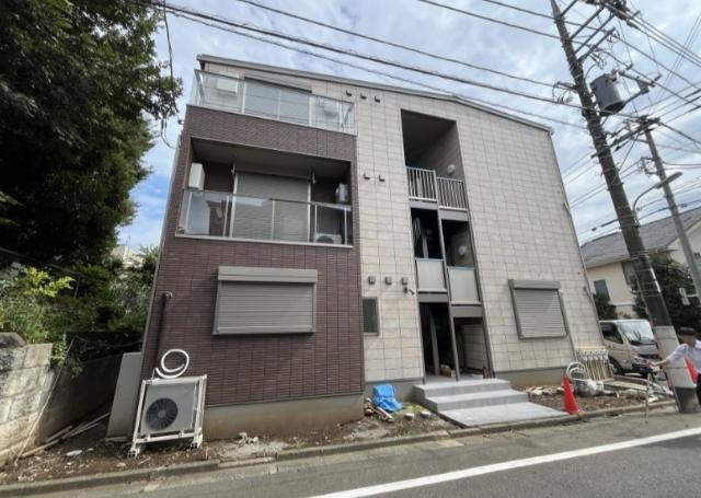 めぞん梅の里（302） 外観