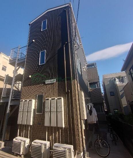 グラシア蒲田本町（303） 外観