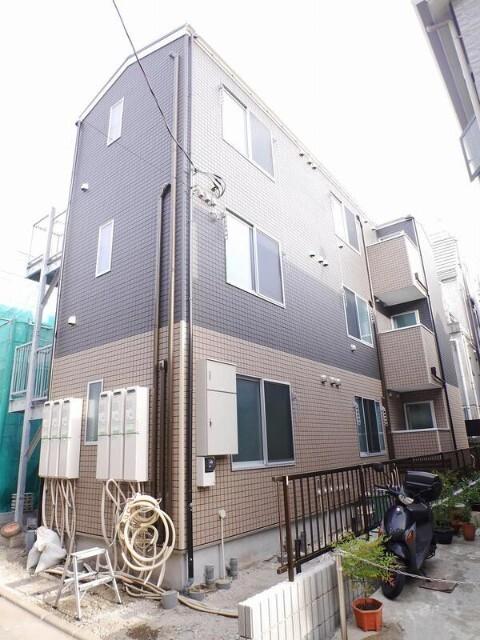 グラシア蒲田本町（303） 外観