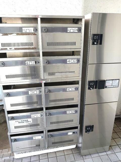エステート田園調布（401） 共有部分
