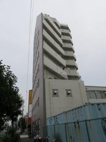 フラリッシュ（501） 外観