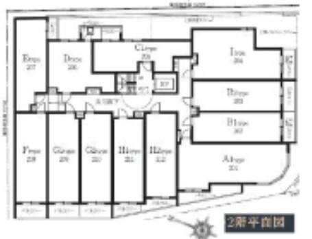 レガリス洗足池（405） その他