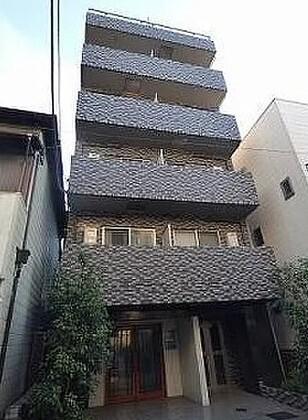 プロフ上池台（302） 外観
