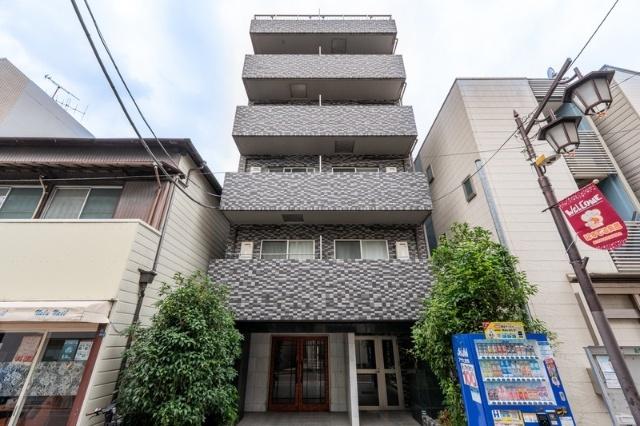 プロフ上池台（302） 外観