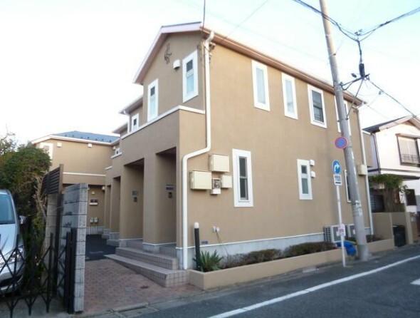 ラフュージュ北千束（105） 外観
