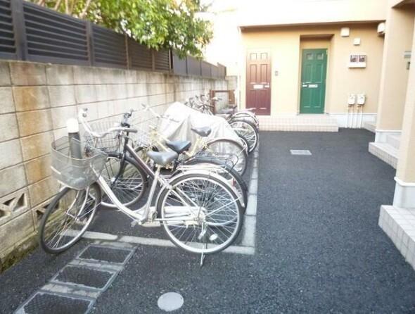 ラフュージュ北千束（105） 共有部分