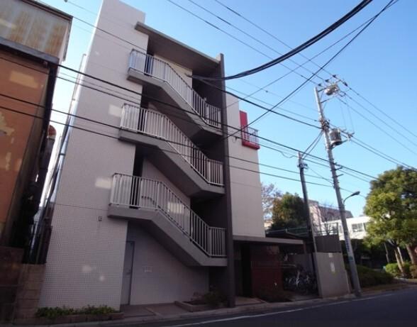 ヴェルト西馬込Ⅱ（210） 外観