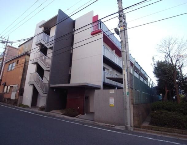 ヴェルト西馬込Ⅱ（210） 外観