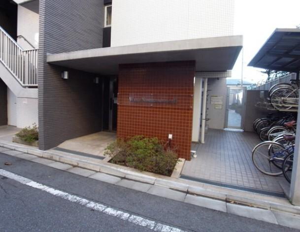 ヴェルト西馬込Ⅱ（210） エントランス