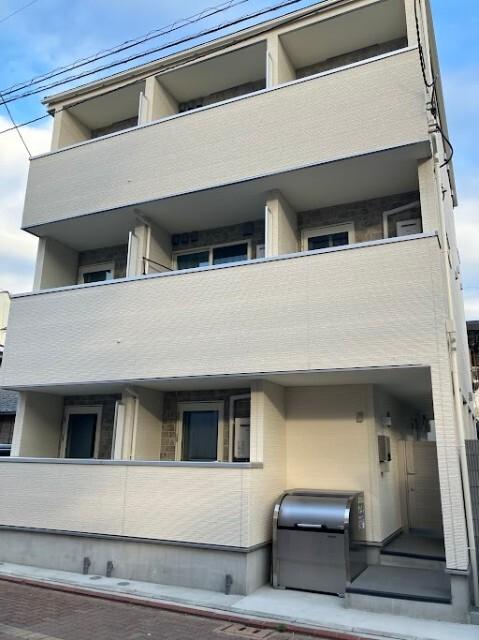 エスペリア蒲田（203） 外観