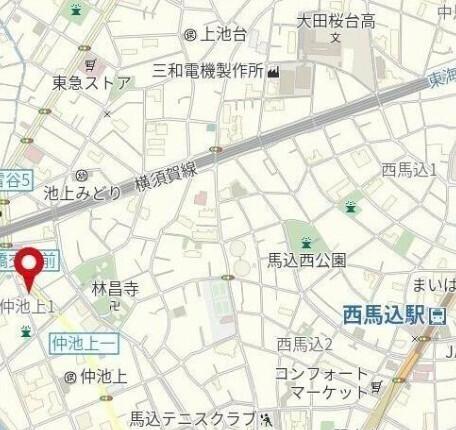 大田区仲池上マンション その他