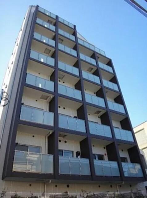 メイクスデザイン蒲田ウエスト（503） 外観