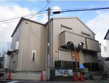 ルシーナ大森（101） 外観