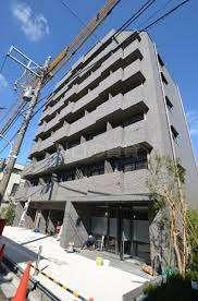 ルーブル蒲田十番館（402） 外観