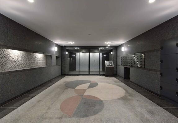 ルーブル蒲田十番館（402） ロビー