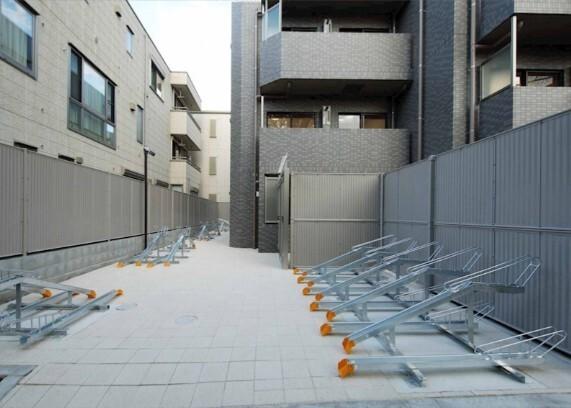 ルーブル蒲田十番館（402） 共有部分