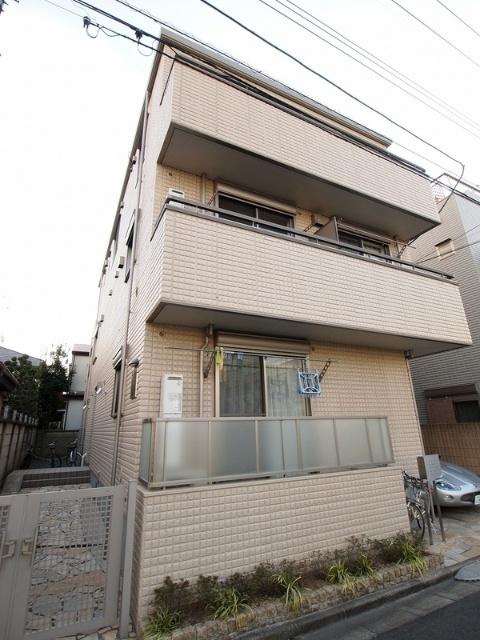 アクティ池上（103） 外観