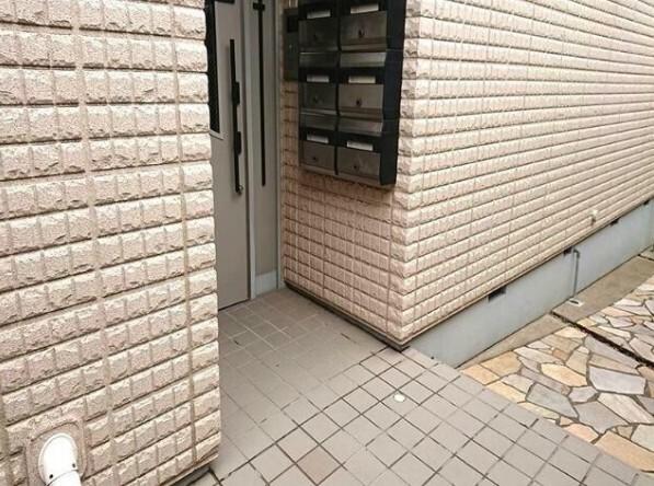 アクティ池上（103） エントランス