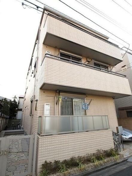 アクティ池上（103） 外観