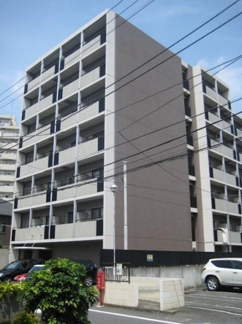 グランドフォーレヤマモト（501） 外観