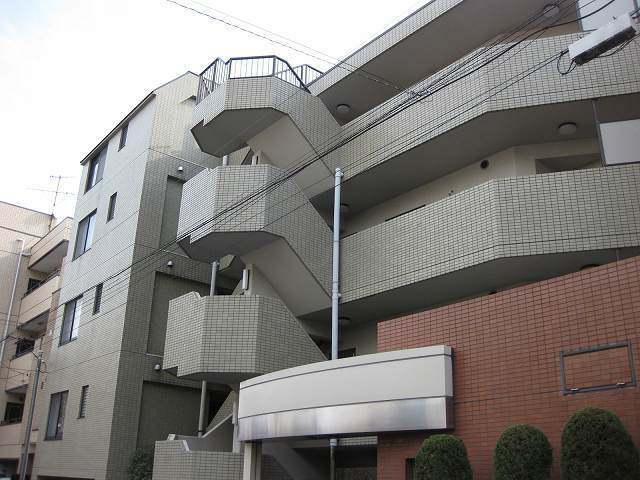 ガーデンホーム池上（202） 外観
