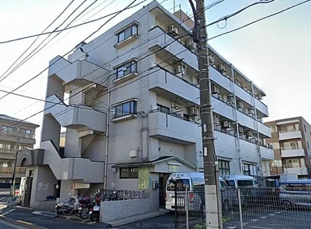 グレイス多摩川（305） 外観